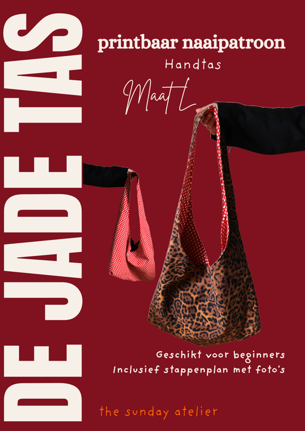 JADE NAAIPATROON LARGE - PDF BESTAND