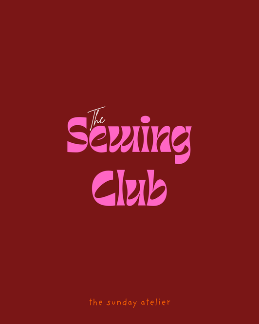 Sewing Club