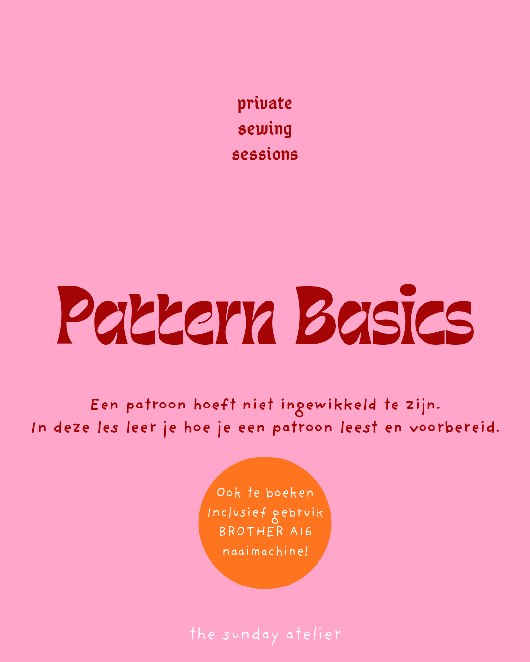 PATTERN BASICS