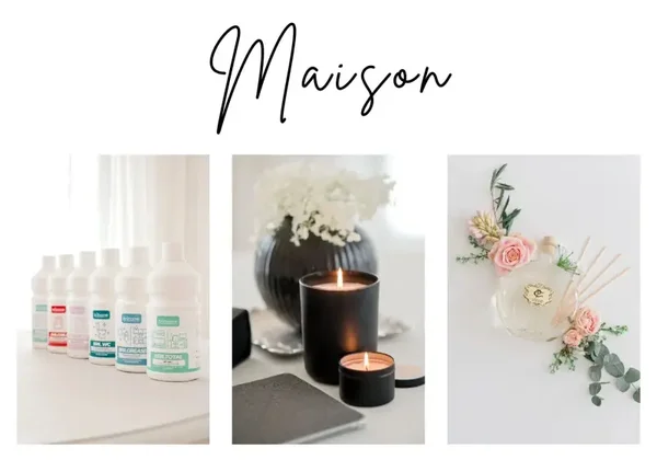Produits d'entretien - Brilhome