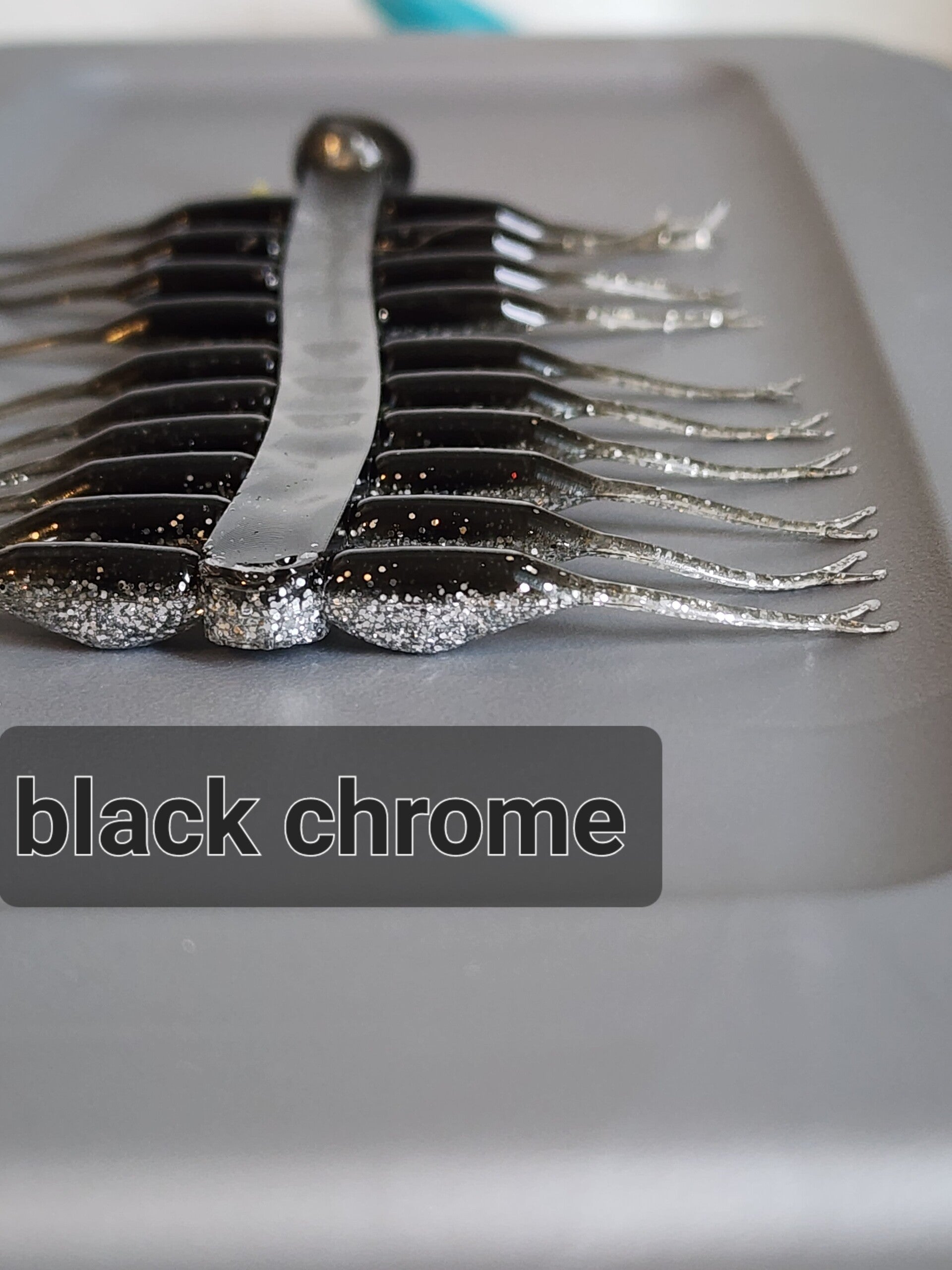 Black chrome