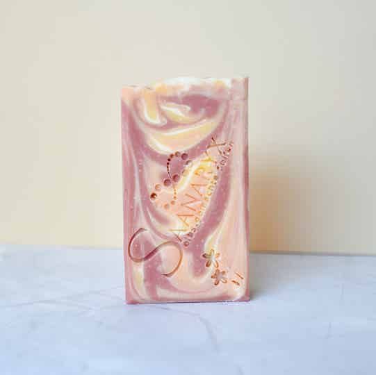 Seidenpassion Seifen