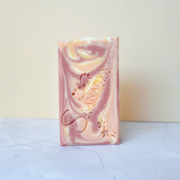 Seidenpassion Seifen