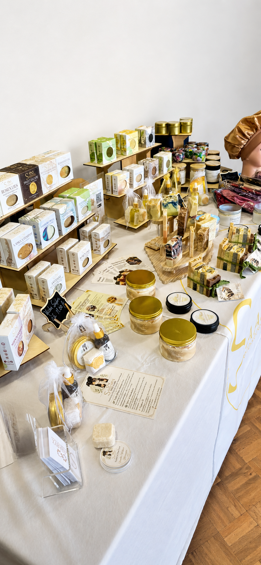 Handgemachte Naturseifen/Saanaryx/Seifen-shop