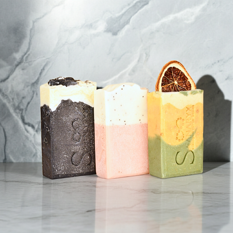 Handgemachte Seifenboxen Schweiz