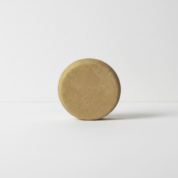 Festes Shampoo Kokos – Sanfte Pflege für empfindliche Kopfhaut