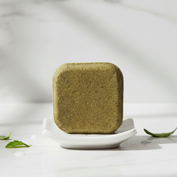 Festes Shampoo Rosmarin – Stärkende Pflege für feines & kraftloses Haar