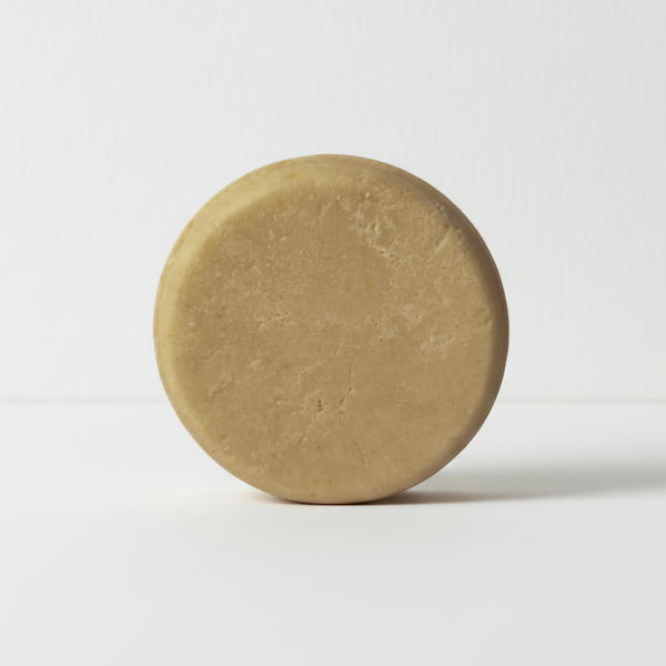 Festes Shampoo Kokos – Sanfte Pflege für empfindliche Kopfhaut