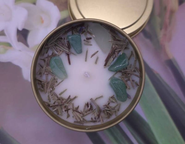 Mystic Balance – Die Kerze der harmonischen Energie für ein Zuhause in Frieden