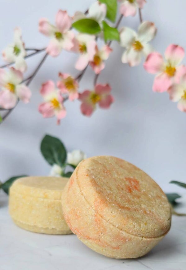 FESTES SHAMPOO- RINGELBLUME- ORANGE