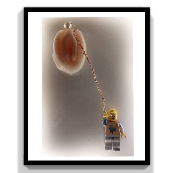 CECI N'EST PAS UN BALLON DE FETE