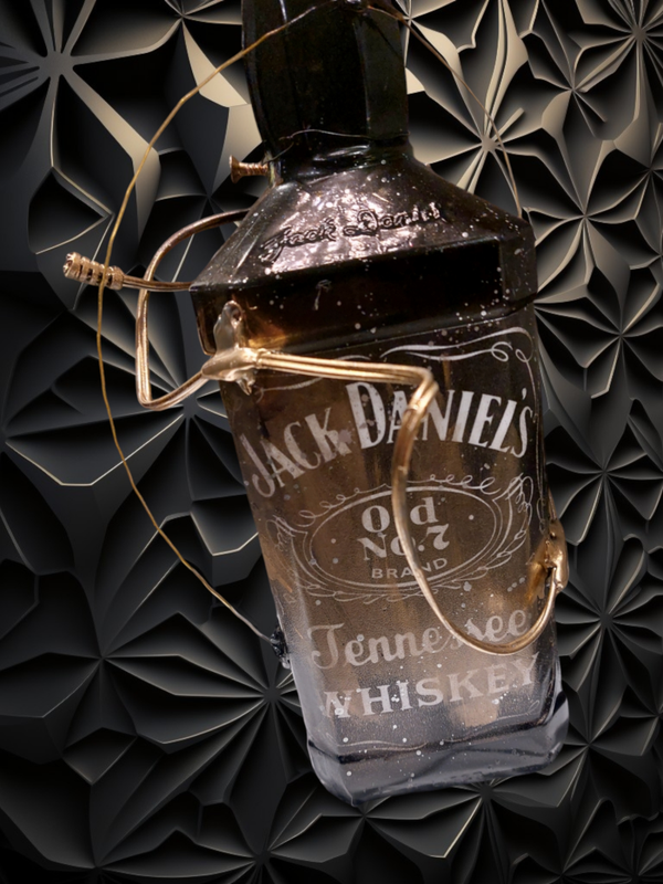 BLACK JACK! J. DANIELS FLESSENLAMP