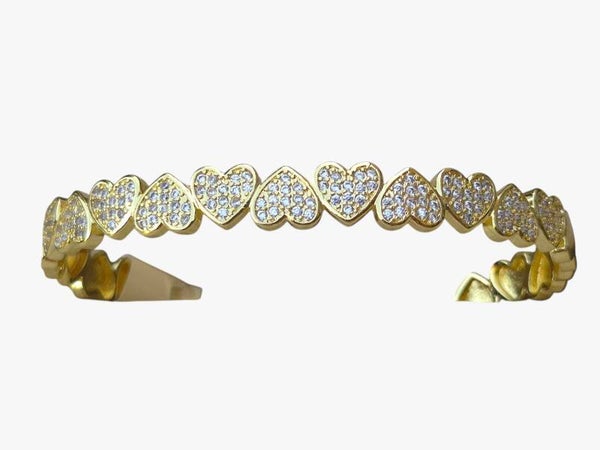 Armband "Endless Love"