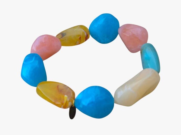 Armband "Sunset Splash"