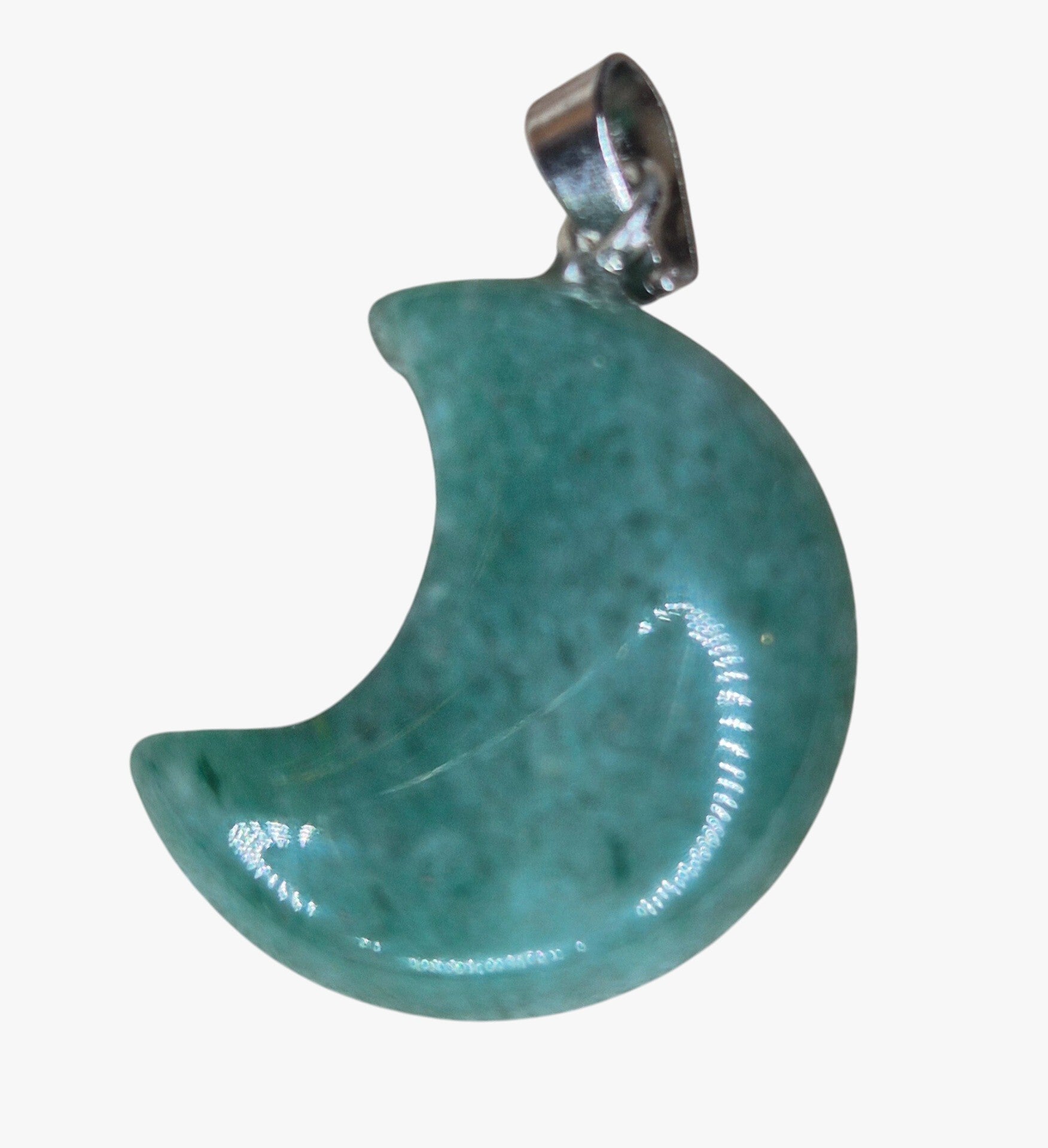 Maanhanger "Avonturijn"