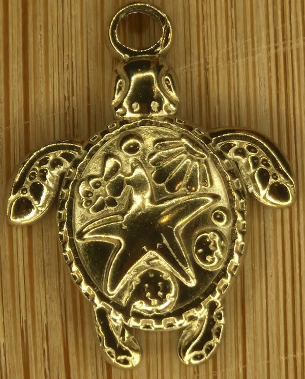Bedel "schildpad"