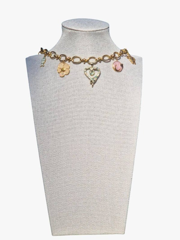 Bedelketting "Lynn"