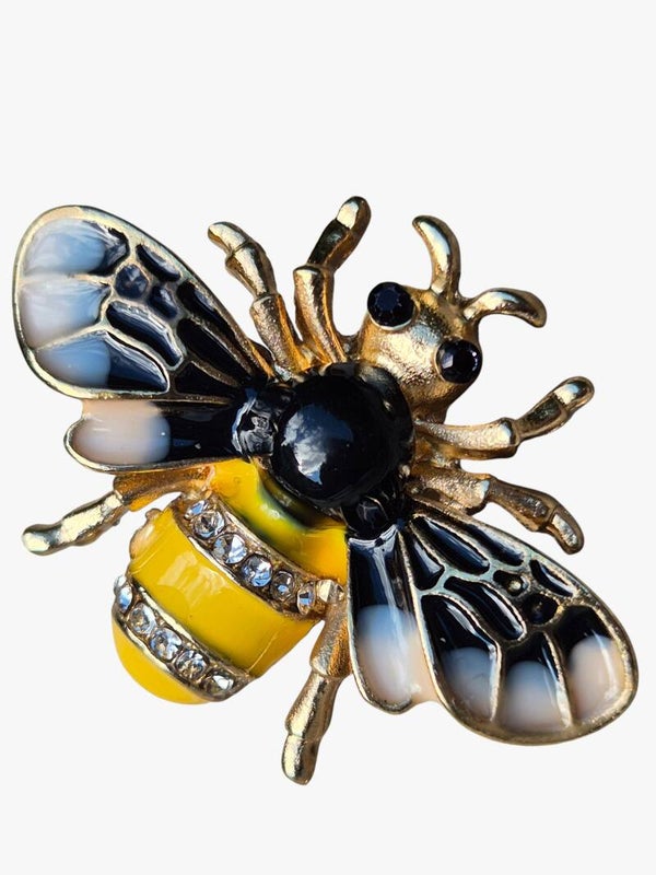 Pin "Kerst Bijtje"
