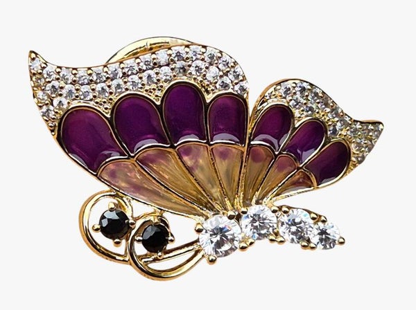 Pin "Vlindertje"