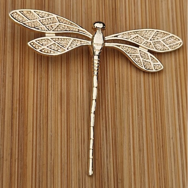 Bedel "Dragonfly gold"