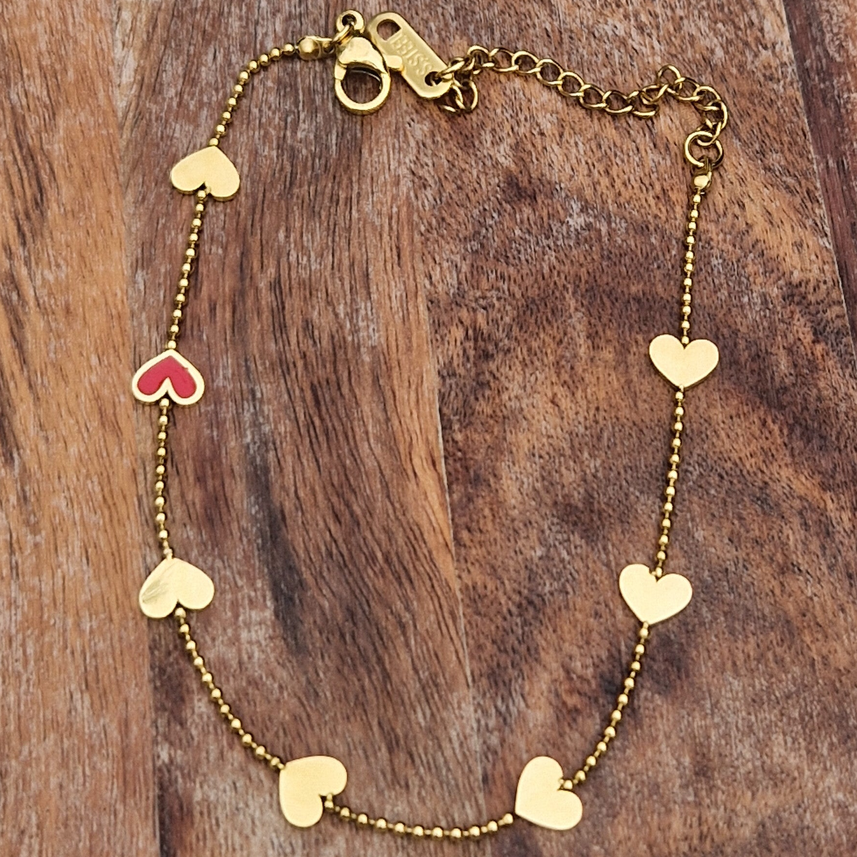 Armband "sweet heart"
