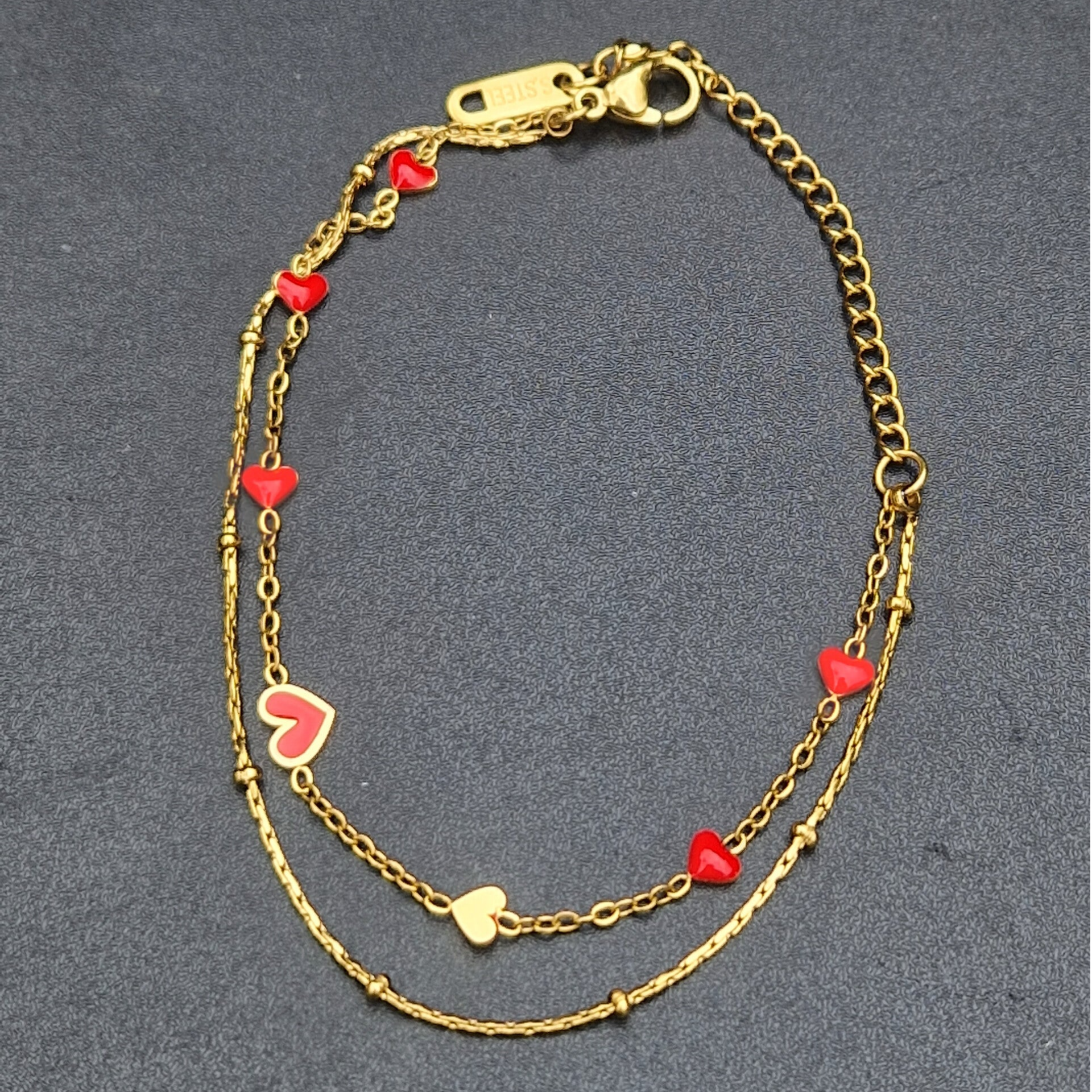 Armband "sweet hearts"
