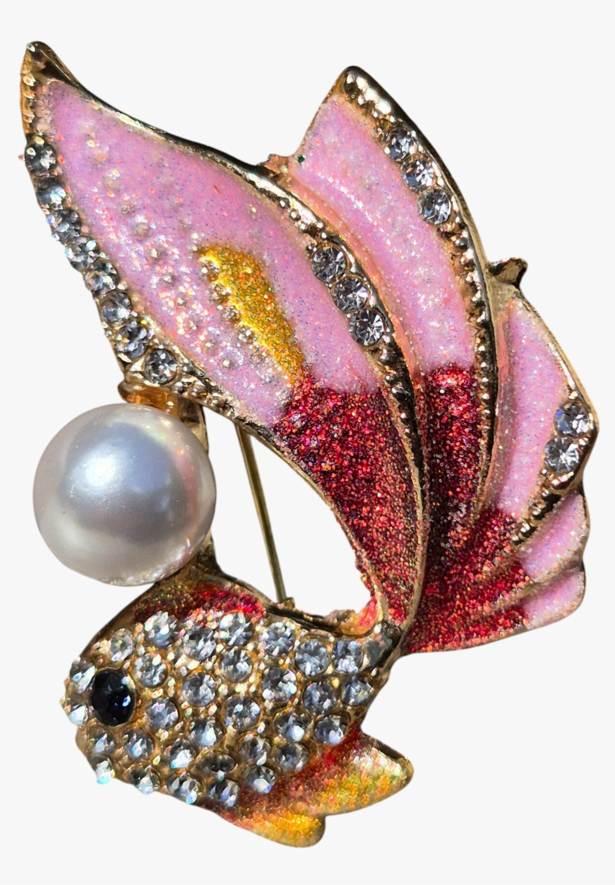 Pin "Pretty Fisch"      NEW!