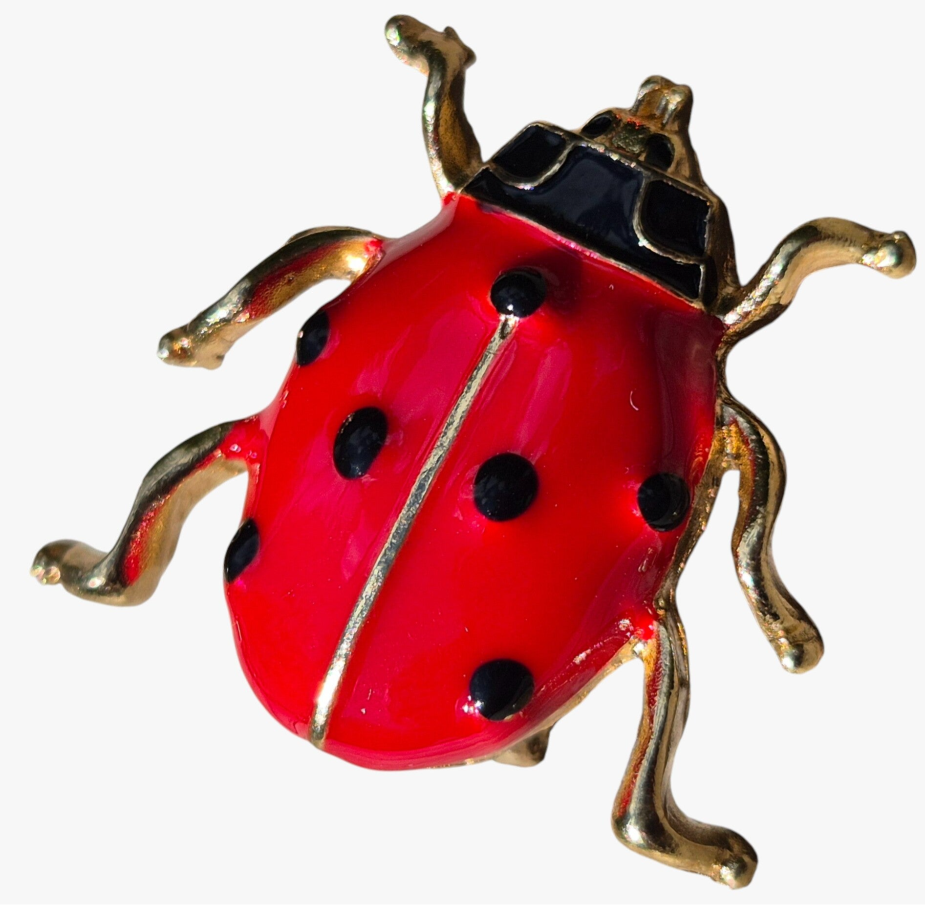 Pin "Lieveheersbeestje"