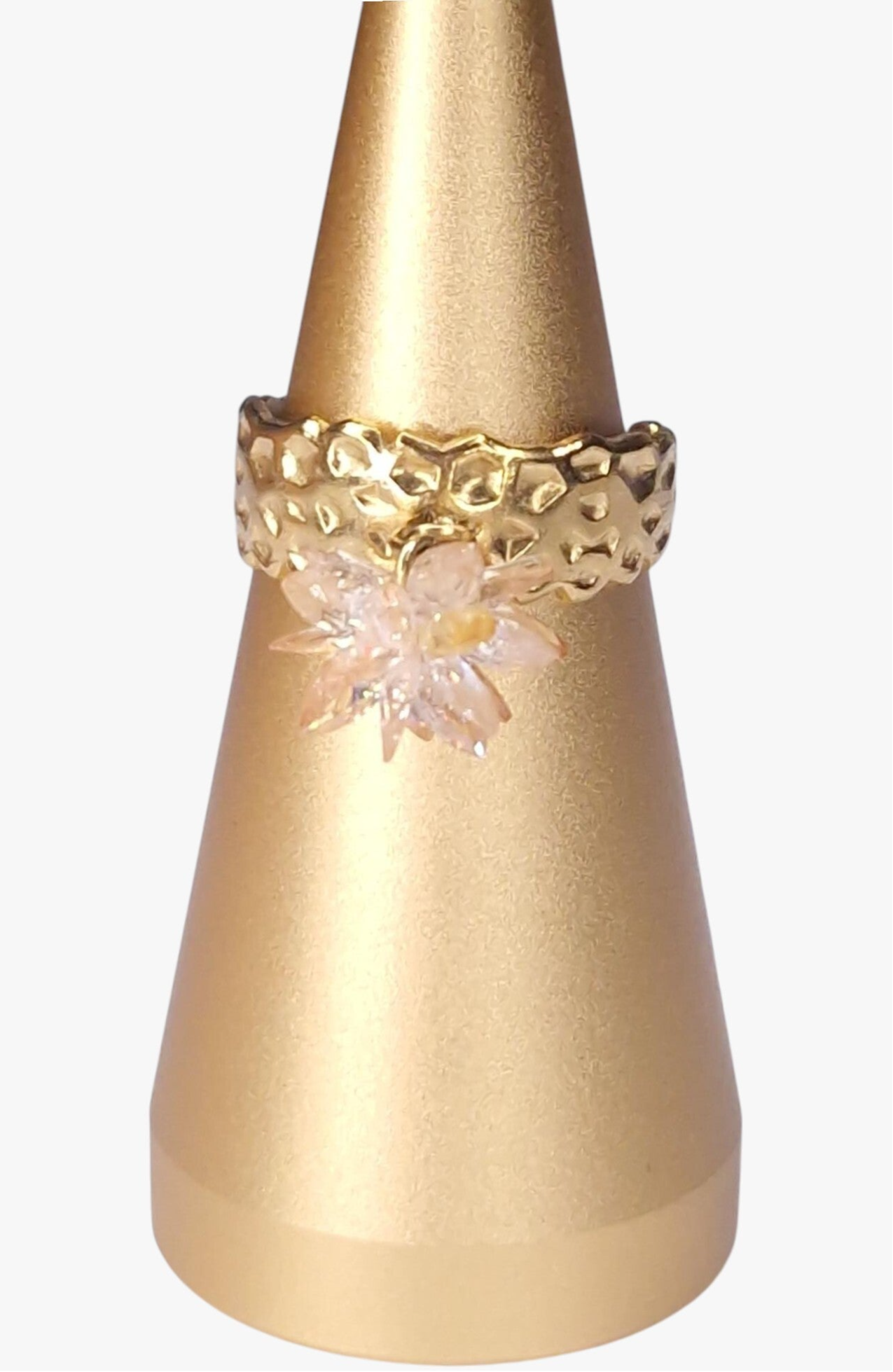 Ring "chic"