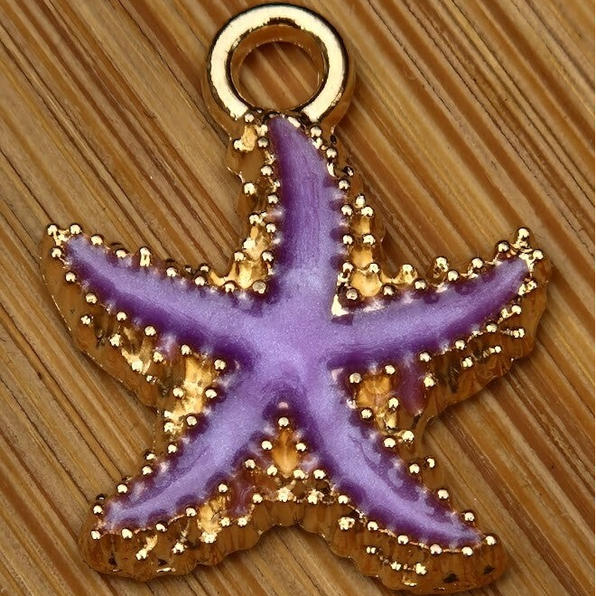 Bedel "Starfish purple"