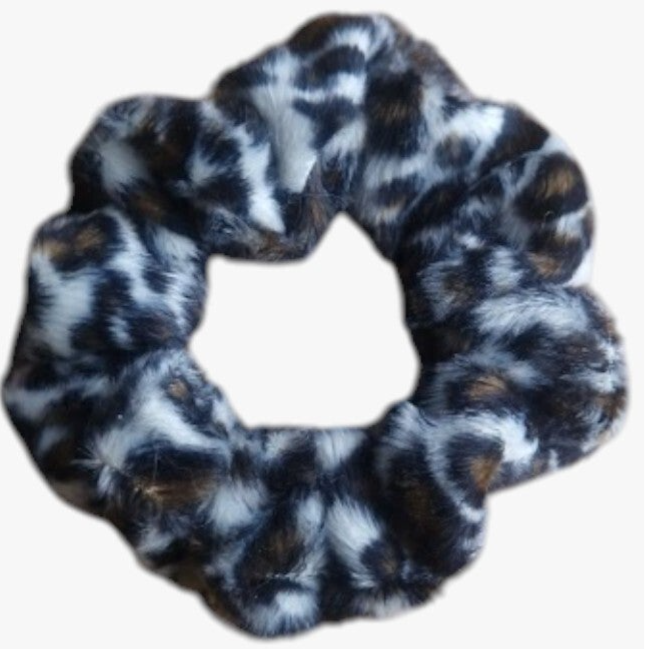 Scrunchie "Panther"