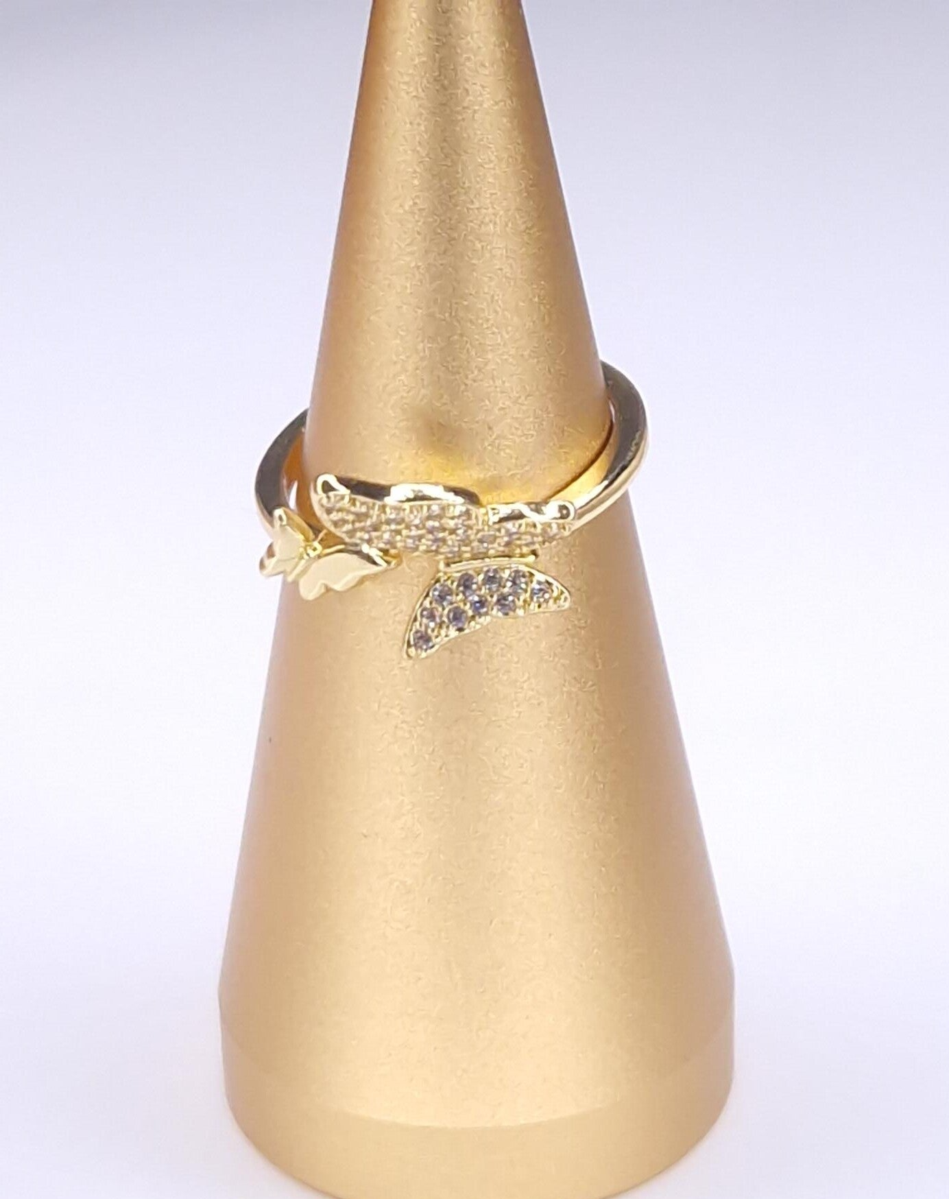 Ring "Butterfly"
