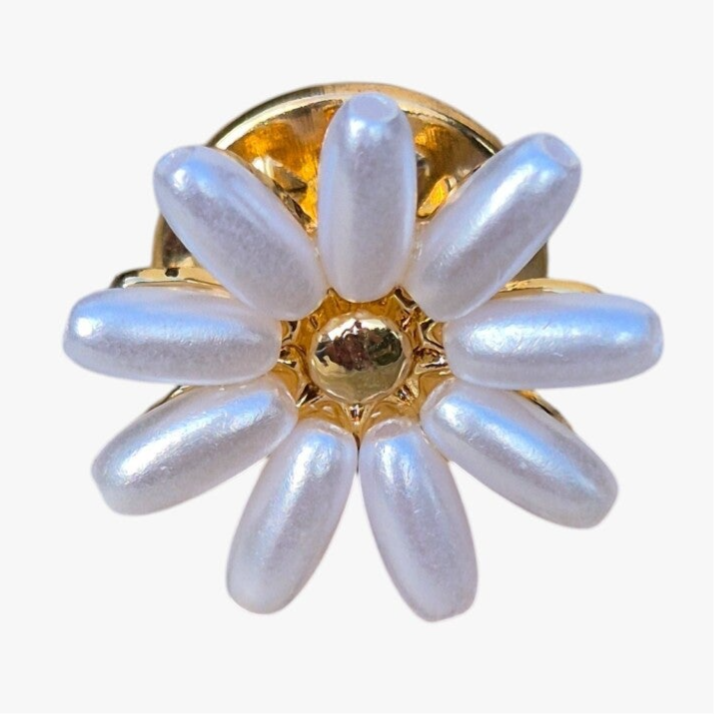 Pin "Bloemetje"       NEW!