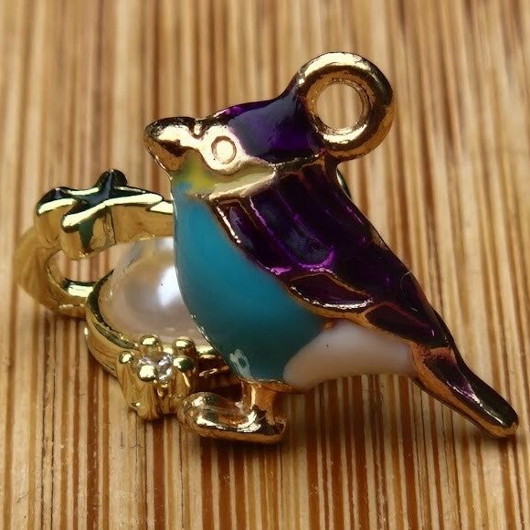 Bedel "Purple Bird"