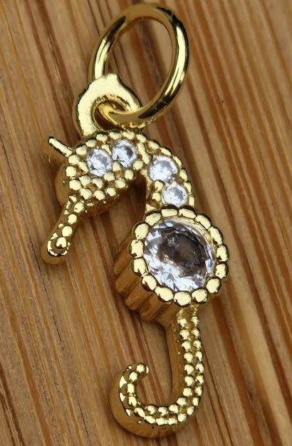 Bedel "Seahorse Zirconia"