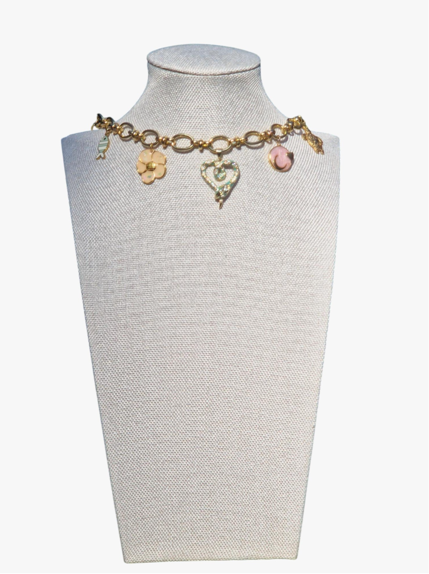 Bedelketting "Lynn"