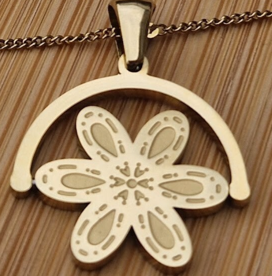 Bedel "Rotate Flower"