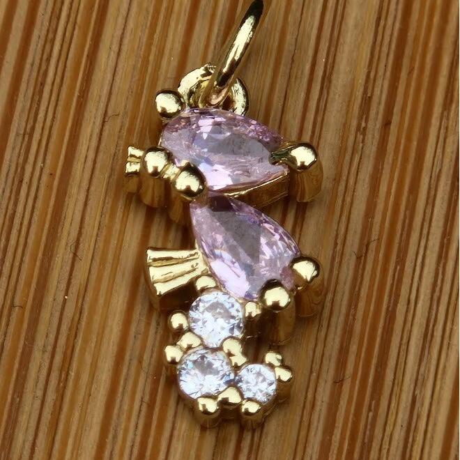 Bedel "Seahorse Pink"