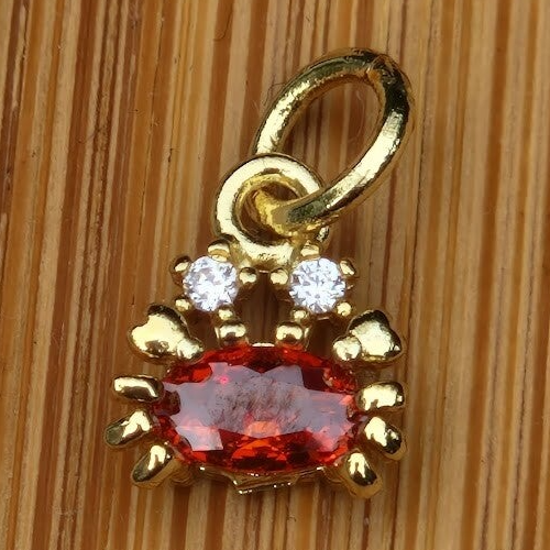 Bedel "Crab Red Stone"