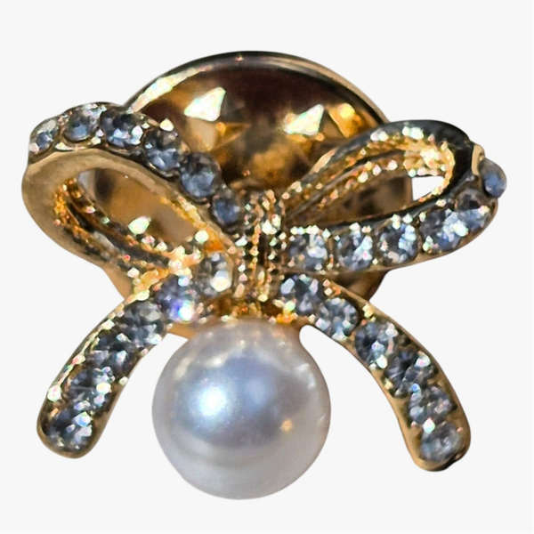 Pin "Strikje parel"     NEW!