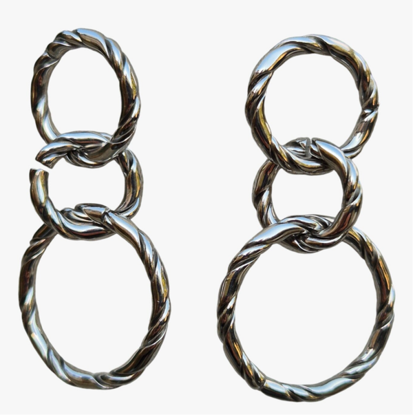 Oorbellen "Aya"