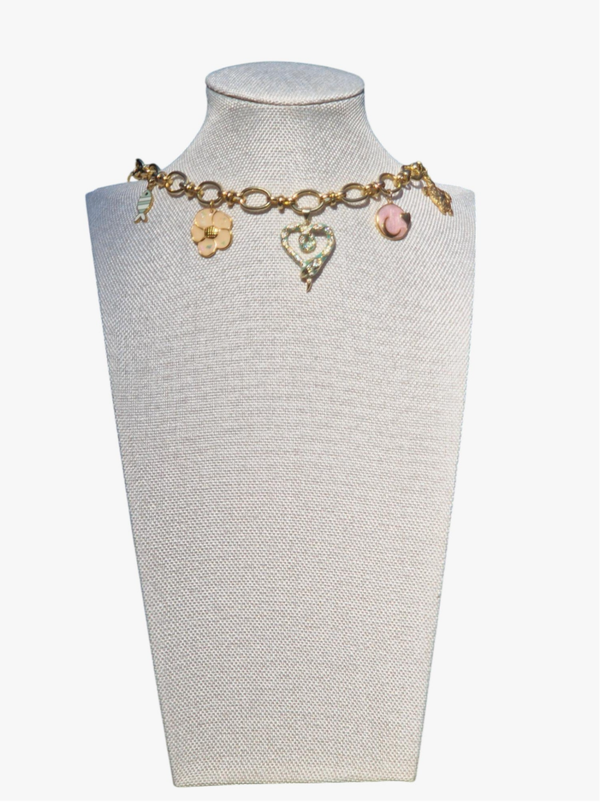 Bedelketting "Lynn"
