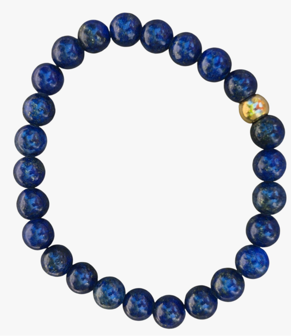 Armband "Lapis Lazuli"