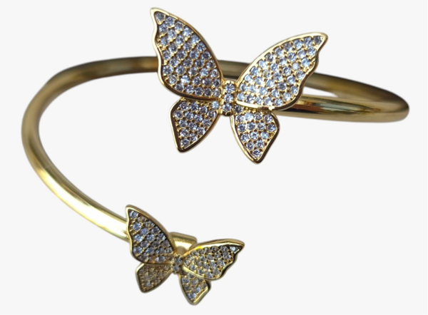 Armband "butterfly dances"
