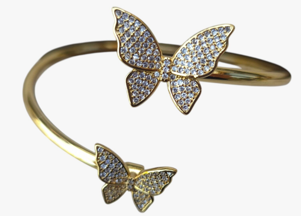 Armband "Vlinderdans"