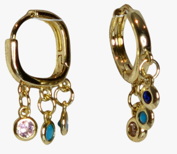 Oorbellen "Dangle"