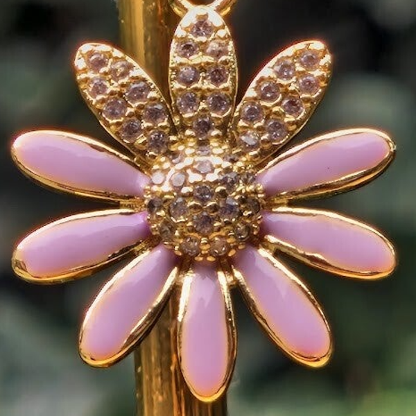 Bedel "Flower Pink"