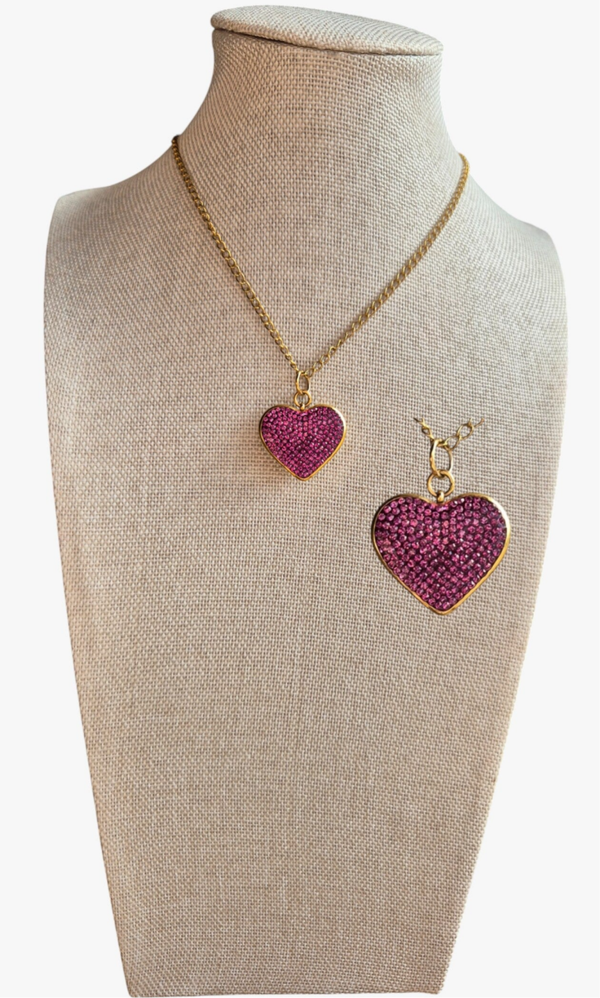 Ketting "Purple"
