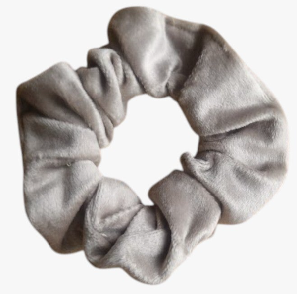 Scrunchie "Light Grey"