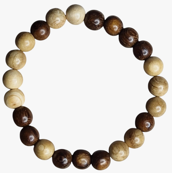 Armband Mixed Wood        NEW!